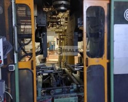 Maschine: BEKUM BA 52 Akkukopfmaschinen