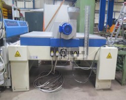 Maschine: SUPERFICI TU166-25+2UVM55 Trockner