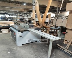 Maschine: FELDER F 700 M Tischfräsen