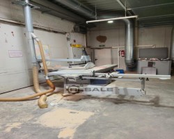 Maschine: FELDER K 940S Formatkreissägen