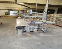 Maschine: D+E Altendorf F45 CE