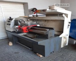 Maschine: EMCO Emcomat 17D Drehmaschinen