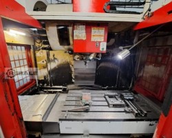 Maschine: AWEA BM 850 Vertikale Bearbeitungszentren