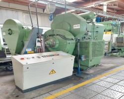 Maschine: MÜLLER EXP 125 RF-HK Einständerpressen
