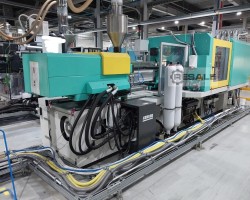 Maschine: ARBURG 630H 2500-1300 Kunststoffspritzgiessmaschinen