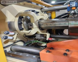 Maschine: HUSKY H4 300 RS55/50 Kunststoffspritzgiessmaschinen