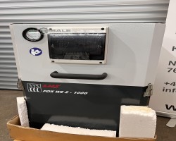 Maschine: LNS FOX WS2 1000 Oelnebelabscheider / Industrie-Luftfiltersystem