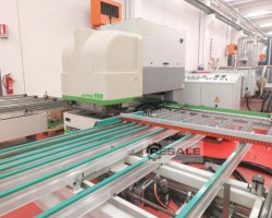 Maschine: BIESSE SKIPPER 100 CNC Bearbeitungszentren