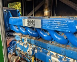 Maschine: PERKINS 2006-TG2A Dieselgeneratoren