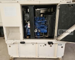 Maschine: FG WILSON P22 Aggregate