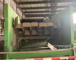 Maschine: STADLER BS2150 Ballistik Seperator