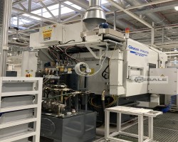 Maschine: D+E Gleason Pfauter GP200 GP 200