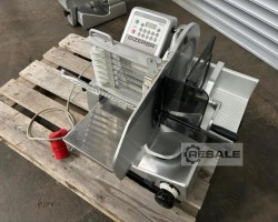 Maschine: BIZERBA VS 12 A Aufschnittschneidemaschinen