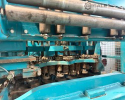 Maschine: PAAL Konti 325 G Kanalballenpressen
