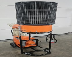 Maschine: ESTA RG 200 Abgasabsauganlagen