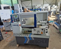 Maschine: WEILER C 30 Drehmaschinen