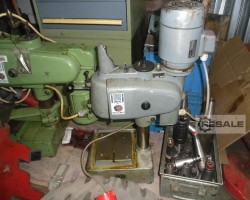 Maschine: STEINEL GT 4 / 52 Gewindebohrmaschinen
