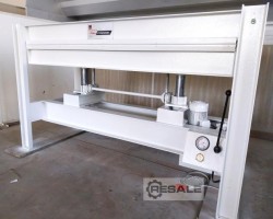 Maschine: ITALPRESSE S/2 Furnierpressen
