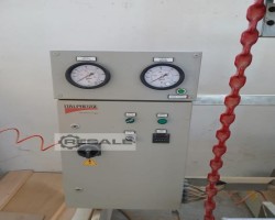 Maschine: ITALPRESSE FALCON/2000 Rahmenpressen