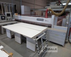 Maschine: MAYER PS 9Z Plattensägen