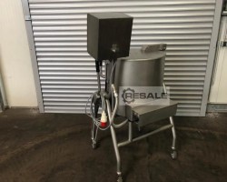Maschine: HB TECHNIK Kornkocher Cremekocher