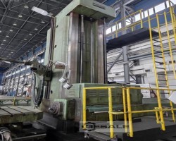 Maschine: DEFUM WHB 150 Bohrwerke
