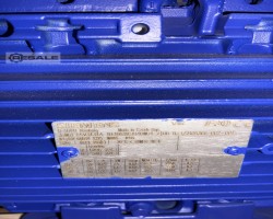 Maschine: KSB ETB-065-040-200-GGSAV11D200752 Blockpumpe