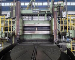Maschine: RAFAMET KCH 360/450 Karusselldrehmaschinen