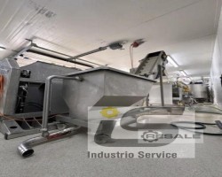 Maschine: VARIOUS MANUFACTURERS 700 l / h NFC-Saftextraktionslinie