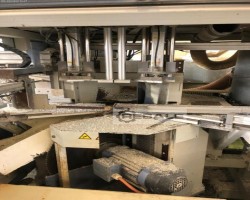 Maschine: PREZ-MET  Produktionsanlage für PVC- und Aluminiumfenster