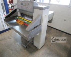 Maschine: POLAR 66 SCHNEIDEMASCHINE