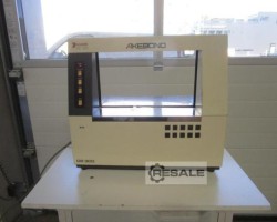 Maschine: BLUMER AKEBONO OB-300 BANDEROLIERMASCHINE