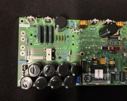 Maschine: GE POWER CONVERSION 4000 A VDM7 GTO Ansteuerung