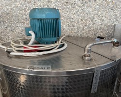 Maschine: N.A. 600 L Dissolver
