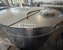 Maschine: N.A. 2000 L Dissolver