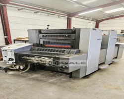 Maschine: HEIDELBERG SM52 2P 