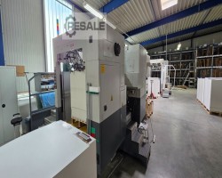 Maschine: BRAUSSE Bora 1060 E Stanzen