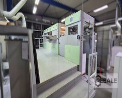 Maschine: BRAUSSE Optima 1060ER Stanzen