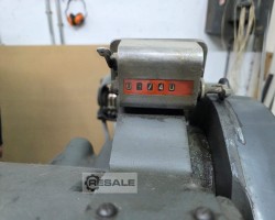Maschine: CTZ DIE-CUTTER 78x100 Stanzen