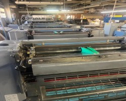 Maschine: HEIDELBERG GTOVP 52 