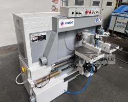 Maschine: BACCI TSG 2T Doppelendprofiler