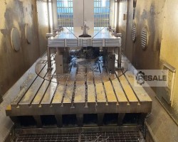 Maschine: TAJMAC ZPS MCV 2318 Vertikale CNC Bearbeitungszentren