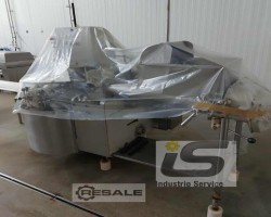 Maschine: PAK SYSTEM BIS GNIEZNO XPG-40 Butterverpackungsmaschinen