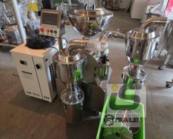 Maschine: UPMACH SFG 300 Mühlen