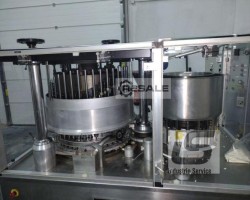 Maschine: MG2 G37N Kapselfüller