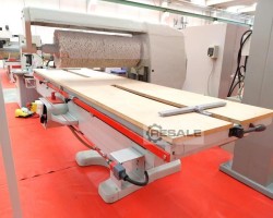 Maschine: AGLA 900 Bürstenschleifmaschinen