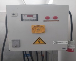 Maschine: INNOTECH HT 4D Trockner