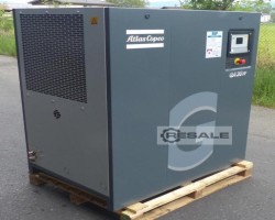 Maschine: ATLAS COPCO GA30FF 