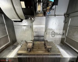 Maschine: HURCO VMX42i Vertikale CNC Bearbeitungszentren
