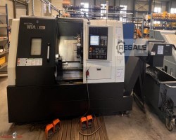 Maschine: HYUNDAI WIA L280 CNC Drehmaschinen